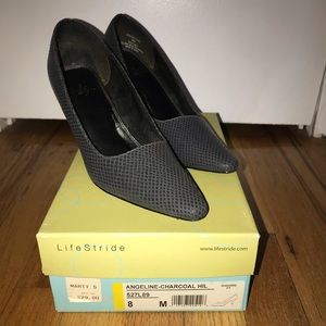 Life Stride Women Angeline Dress Pumps High Heels